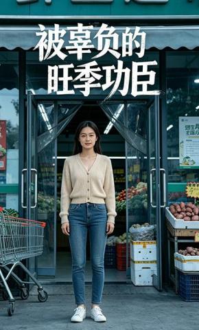 短剧《被辜负的旺季功臣》海报