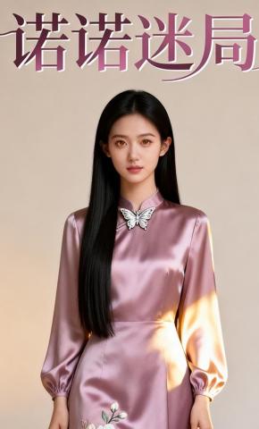 短剧《诺诺迷局》海报