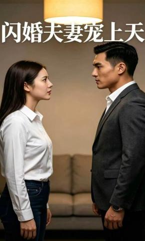 短剧《闪婚夫妻宠上天》海报