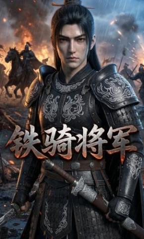 短剧《铁骑将军》海报