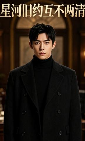 短剧《星河旧约互不两清》海报