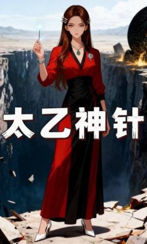 短剧《太乙神针》海报