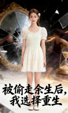 短剧《被偷走余生后，我选择重生》海报