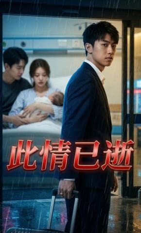 短剧《此情已逝》海报