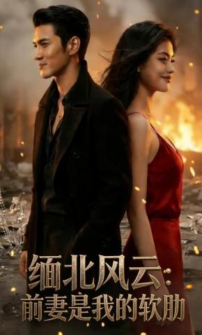 短剧《缅北风云：前妻是我的软肋》海报