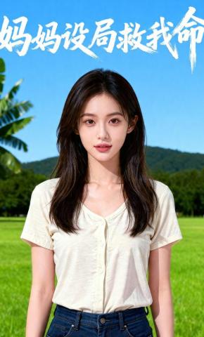 短剧《妈妈设局救我命》海报