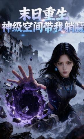 短剧《末日重生神级空间带我躺赢》海报