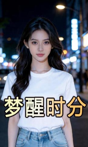 短剧《梦醒时分1》海报