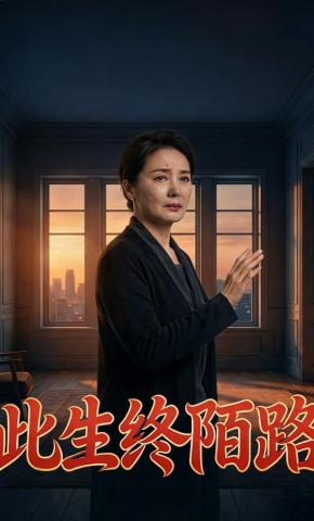 短剧《此生终陌路》海报