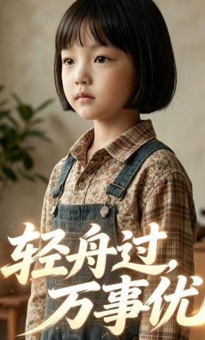 短剧《轻舟过，万事优》海报