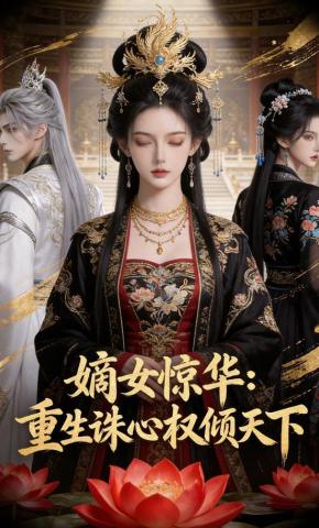 短剧《嫡女惊华：重生诛心权倾天下》海报