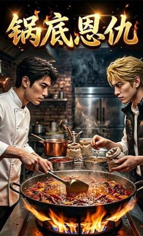 短剧《锅底恩仇》海报