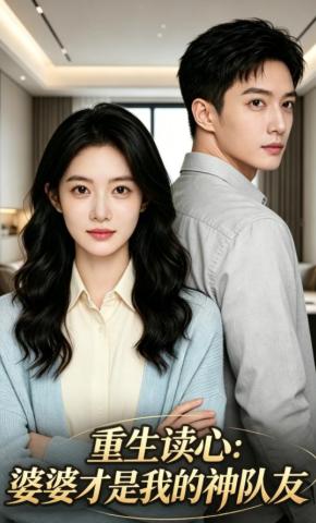 短剧《重生读心：婆婆才是我的神队友》海报