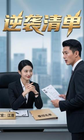 短剧《逆袭清单》海报