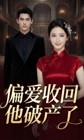 短剧《偏爱收回他破产了》海报