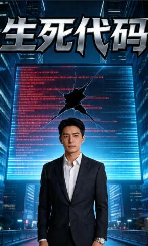 短剧《生死代码》海报