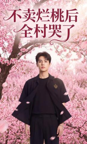 短剧《不卖烂桃后，全村哭了》海报