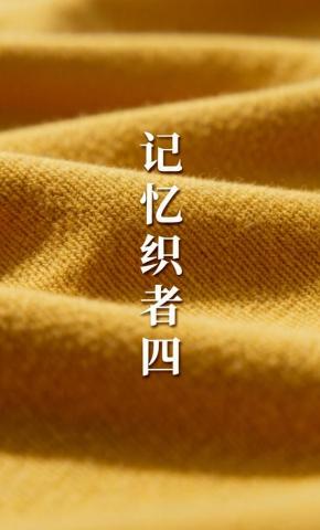 短剧《记忆织者四》海报