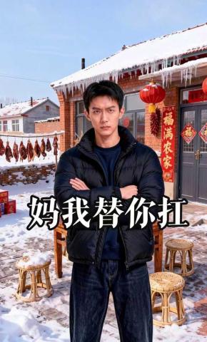 短剧《妈我替你扛》海报
