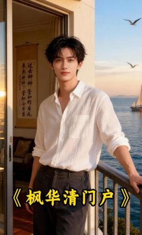 短剧《枫华清门户》海报