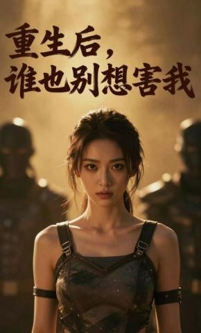 短剧《重生后，谁也别想害我》海报