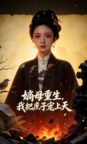 短剧《嫡母重生，我把庶子宠上天》海报