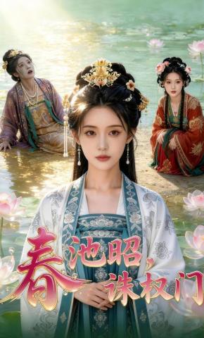 短剧《春池昭，诛权门》海报