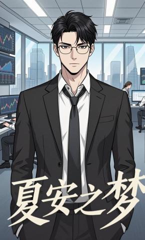 短剧《夏安之梦》海报