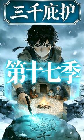 短剧《三千庇护第十七季》海报