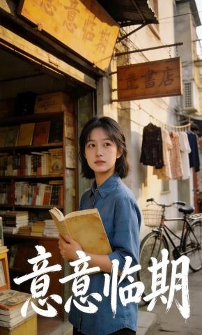 短剧《意意临期》海报