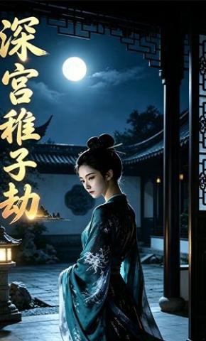 短剧《深宫稚子劫》海报