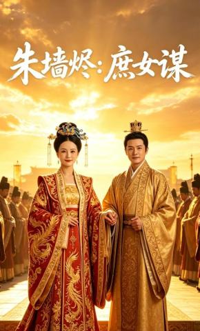 短剧《朱墙烬：庶女谋》海报