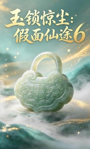 短剧《玉锁惊尘：假面仙途6》海报