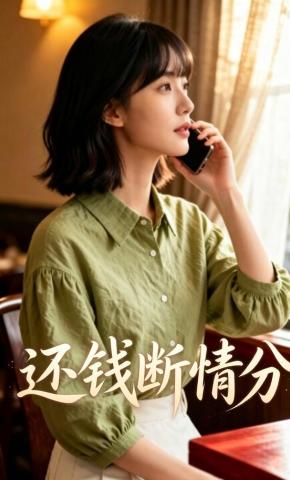 短剧《还钱断情分》海报