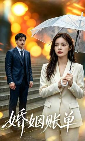 短剧《婚姻账单》海报