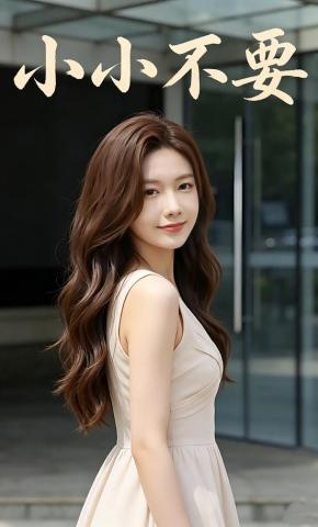 短剧《小小不要》海报