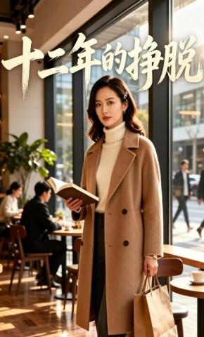 短剧《十二年的挣脱》海报