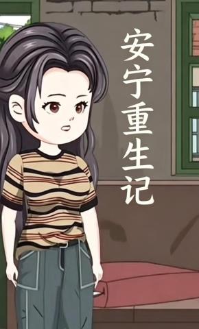 短剧《安宁重生记》海报