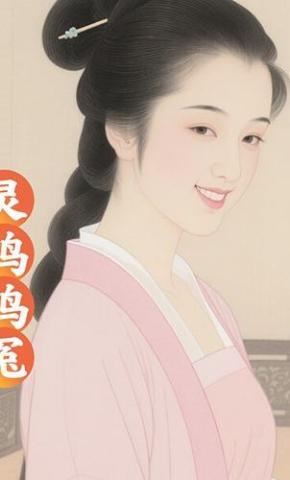 短剧《灵鸡鸣冤》海报