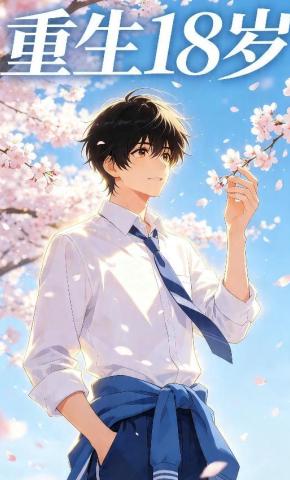 短剧《重生18岁》海报