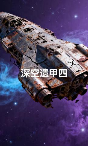 短剧《深空遗甲四》海报