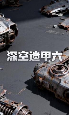 短剧《深空遗甲六》海报