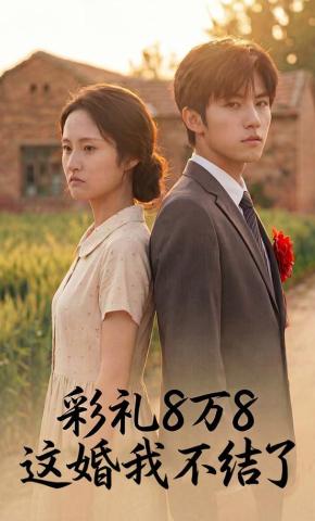 短剧《彩礼8万8，这婚我不结了！》海报