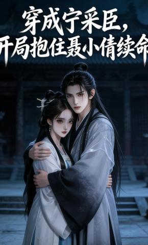 短剧《穿成宁采臣，开局抱住聂小倩续命》海报