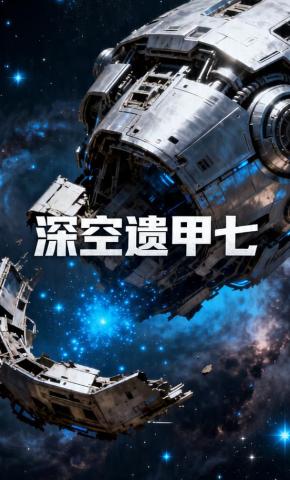 短剧《深空遗甲七》海报