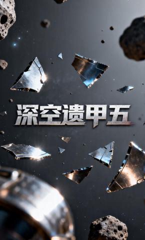 短剧《深空遗甲五》海报