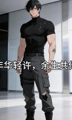 短剧《年华轻许，余生共你》海报