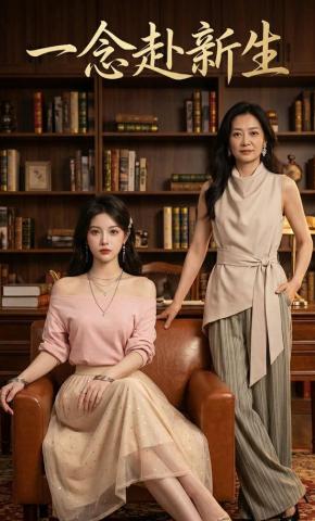 短剧《一念赴新生1》海报