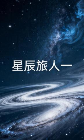 短剧《星辰旅人一》海报