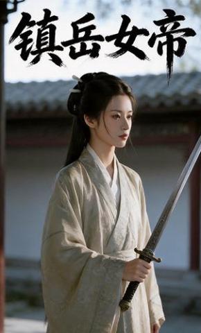 短剧《镇岳女帝》海报